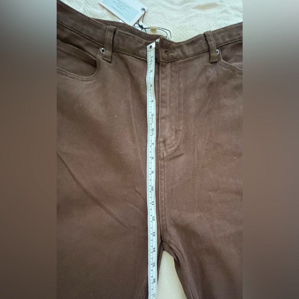 By Egreis - Drew Jeans Brown - Picture 9 of 9